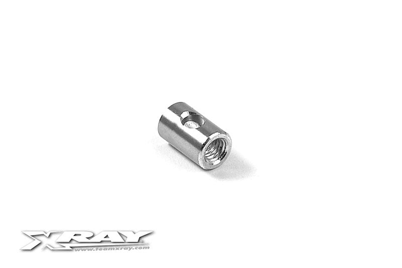 XRAY: DRIVE SHAFT COUPLING - HUDY SPRING STEEL™