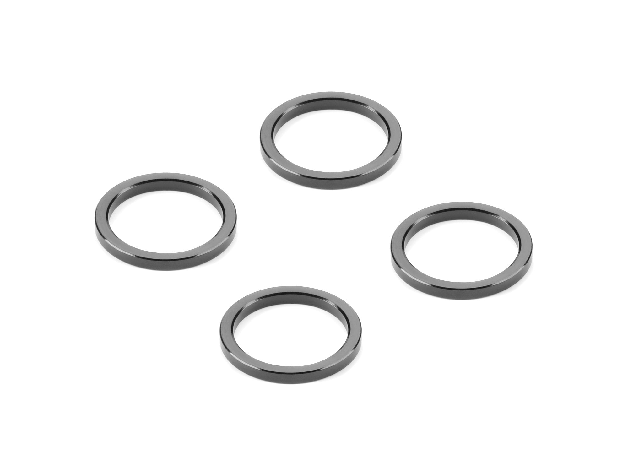 XRAY: ALU SHIM 12 x 15 x 1.5MM (4)