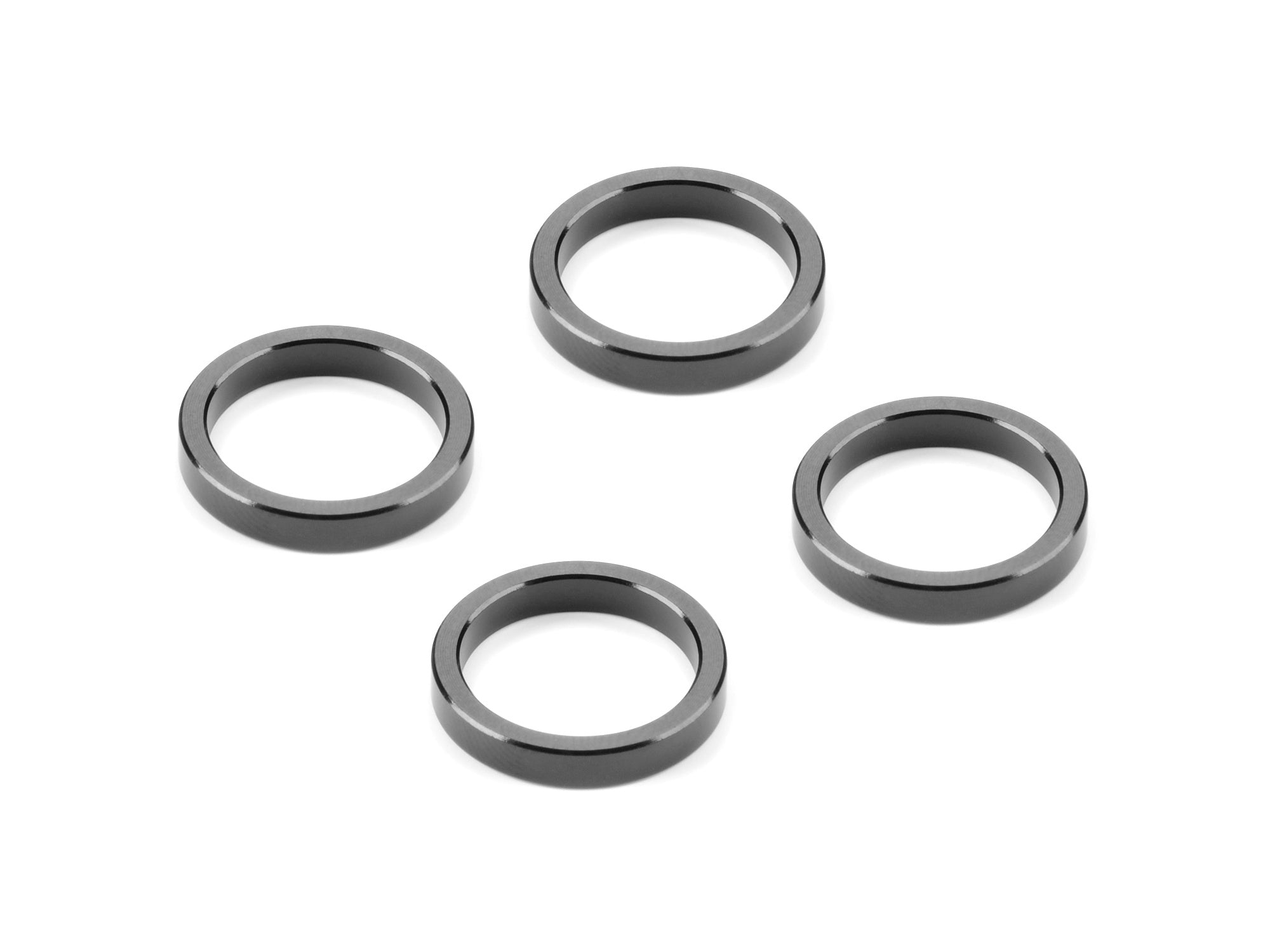 XRAY: ALU SHIM 12 x 15 x 2.5MM (4)