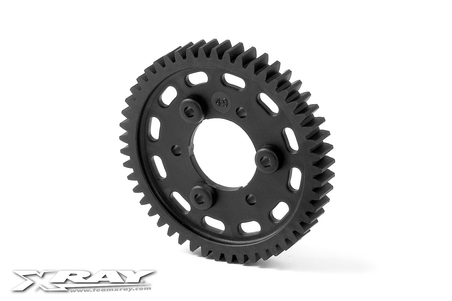 XRAY: COMPOSITE 2-SPEED GEAR 49T (1st)