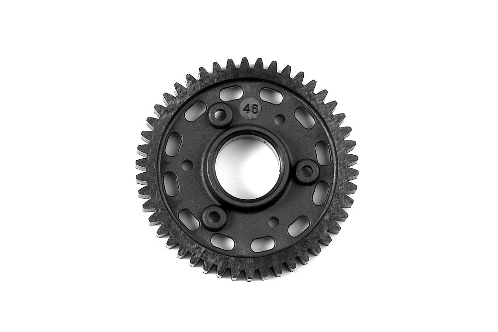 XRAY: GRAPHITE 2-SPEED GEAR 46T (2nd)