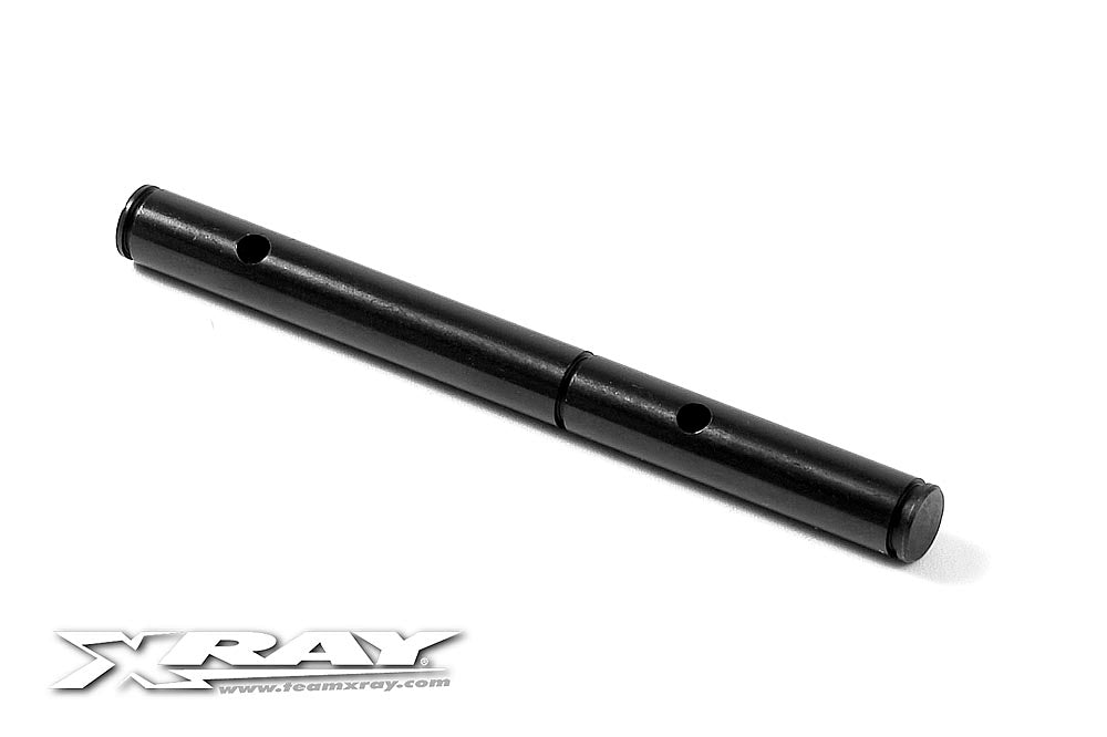 XRAY FRONT MIDDLE SHAFT - HUDY SPRING STEEL™