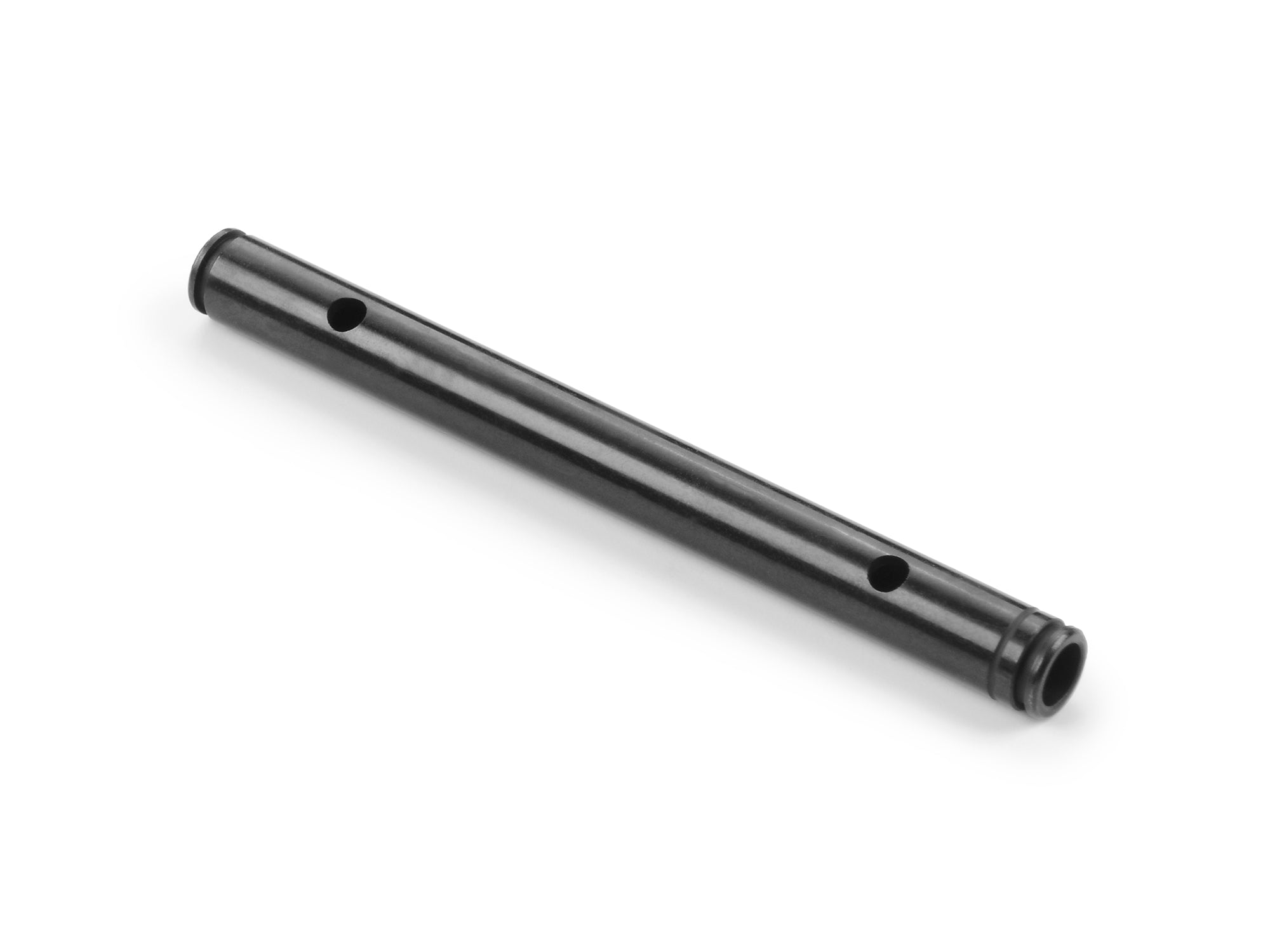 XRAY RX8E FRONT MIDDLE SHAFT - LONG - LIGHTWEIGHT - HUDY SPRING STEEL™