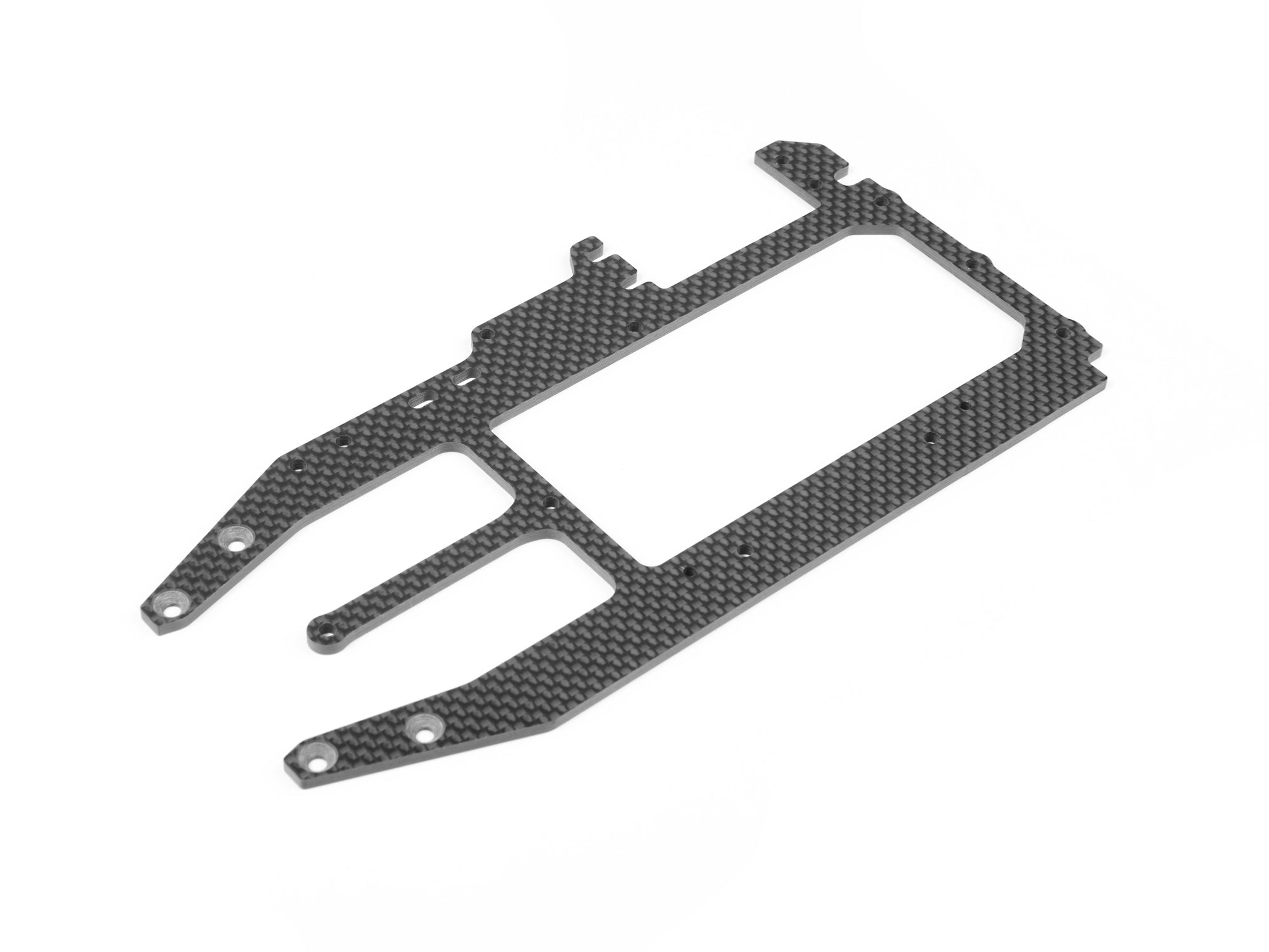 XRAY GRAPHITE RADIO PLATE
