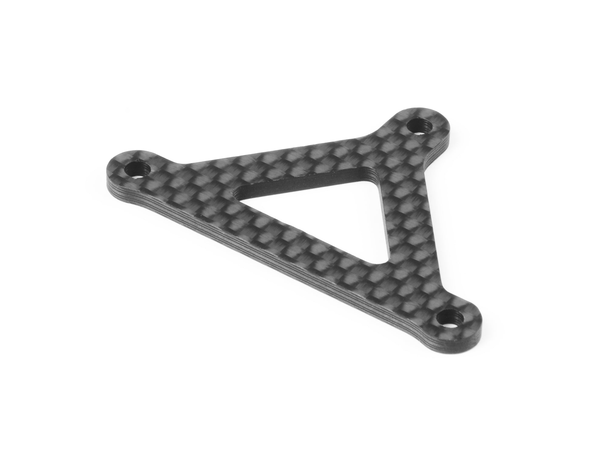 XRAY GRAPHITE FRONT UPPER BRACE