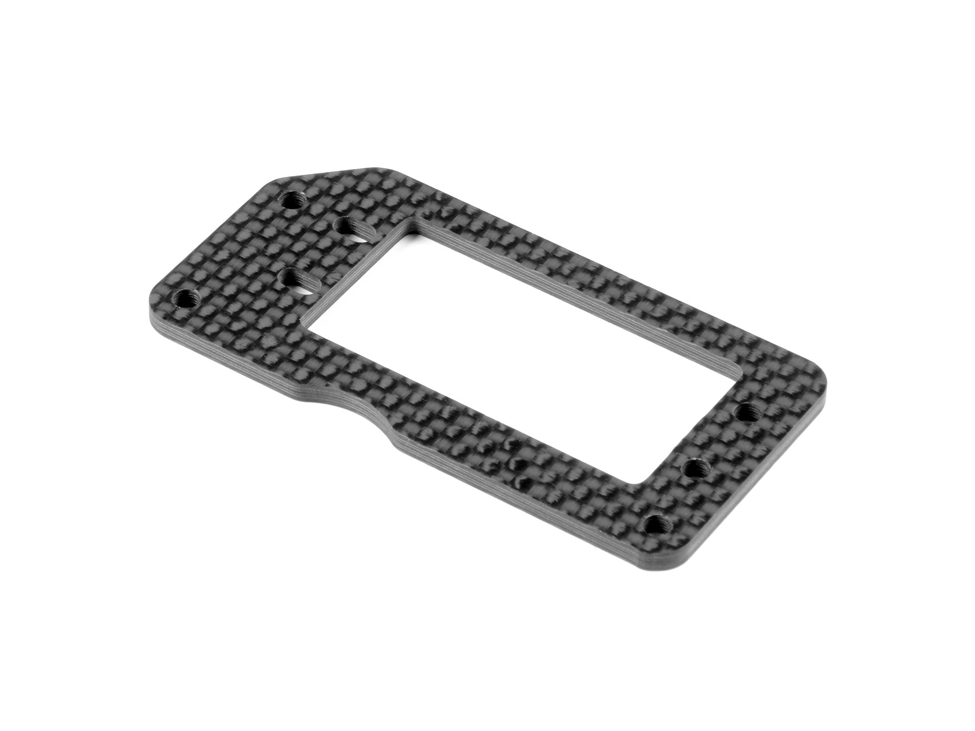 XRAY: X8 GRAPHITE SERVO PLATE