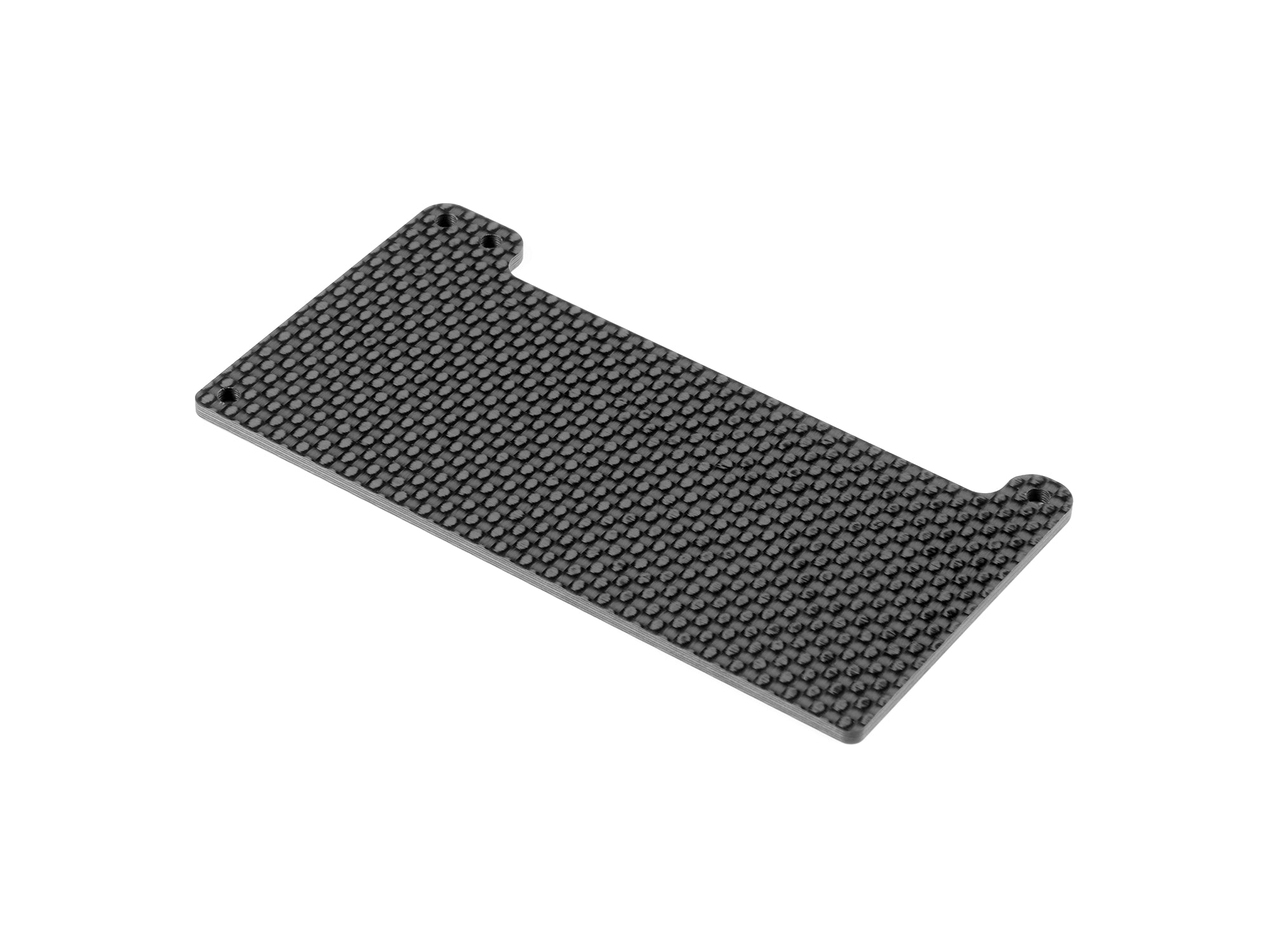 XRAY: X8 GRAPHITE ELECTRONICS PLATE