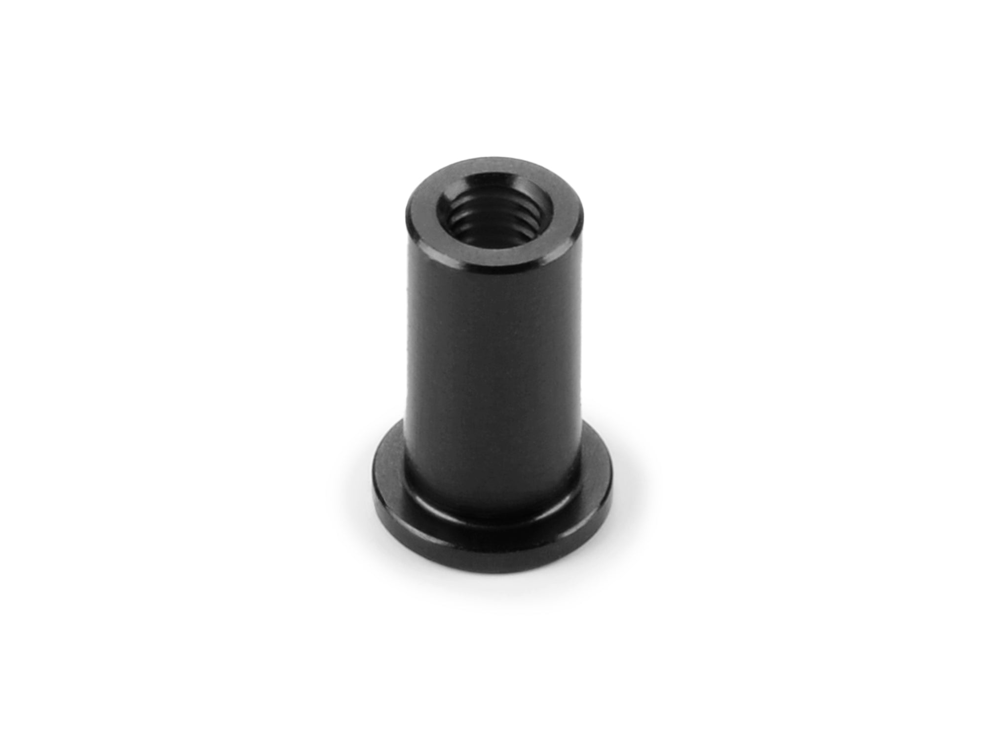 XRAY ALU STAND FOR RADIO PLATE - BLACK - SWISS 7075 T6