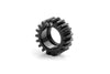 XRAY: XCA ALU PINION GEAR 19T (1ST) - 7075 T6 - HARD COATED - LARGE