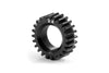 XRAY: XCA ALU PINION GEAR 24T (2ND) - 7075 T6 - HARD COATED - LARGE