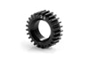 XRAY: XCA ALU PINION GEAR 25T (2ND) - 7075 T6 - HARD COATED - LARGE