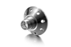 XRAY: XCA ALU NICKEL COATED CLUTCHBELL FOR SMALLER PINION GEARS
