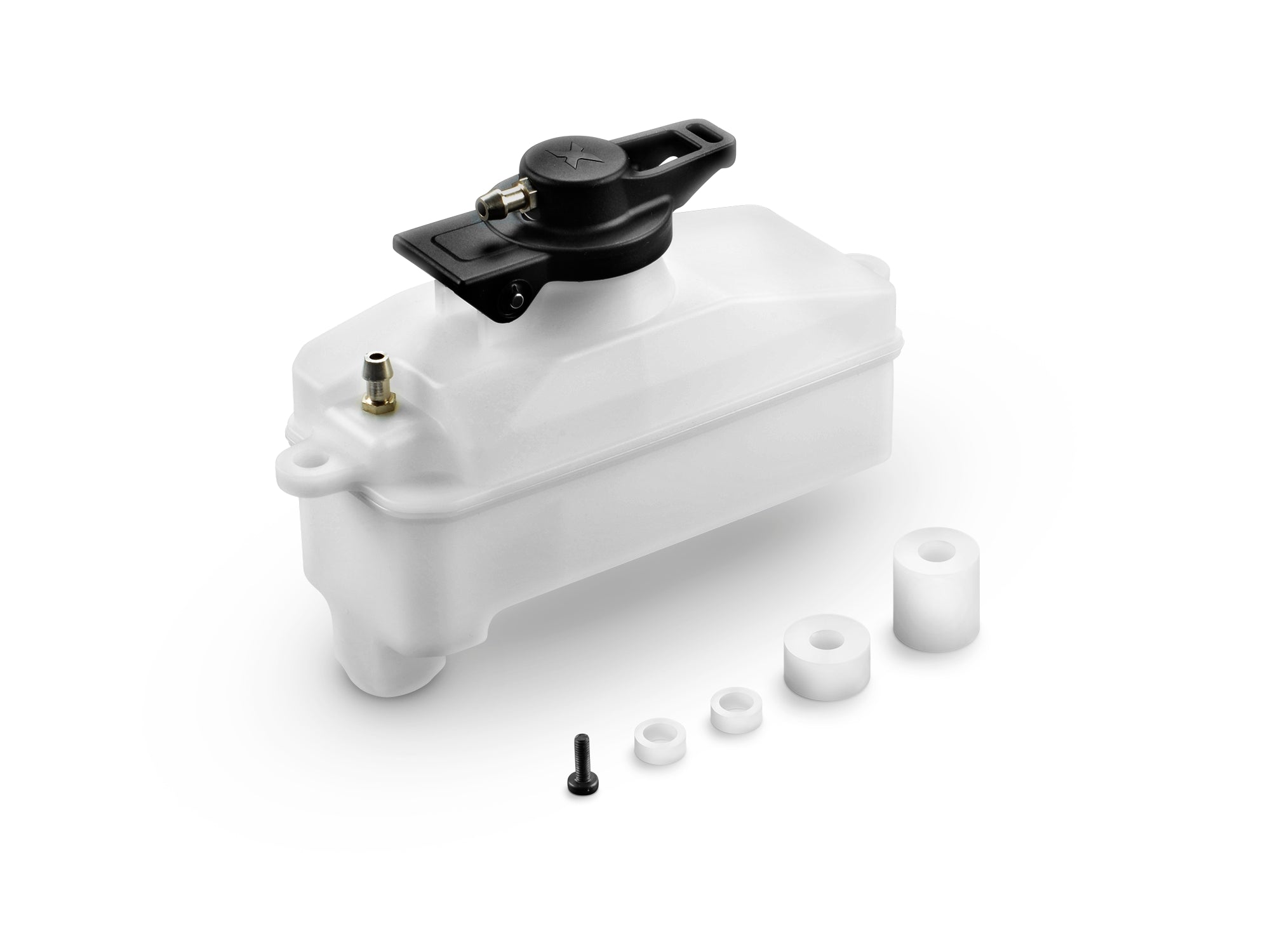 XRAY FUEL TANK 125CCM - SET - V2