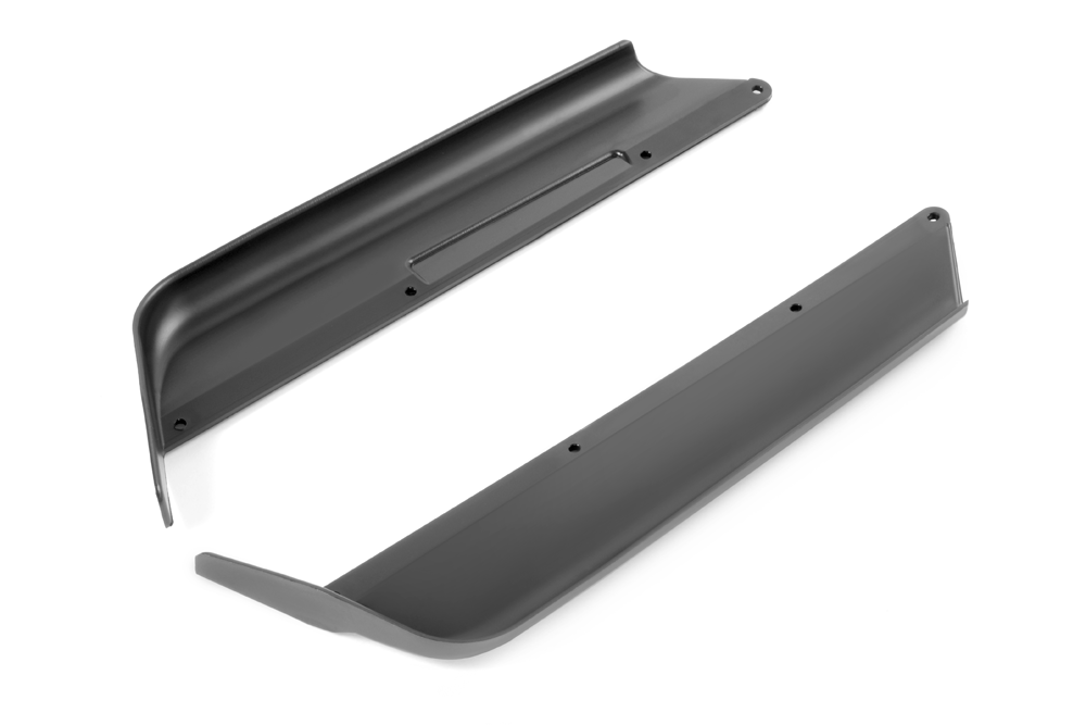 XRAY: CHASSIS SIDE GUARD L+R - SOFT