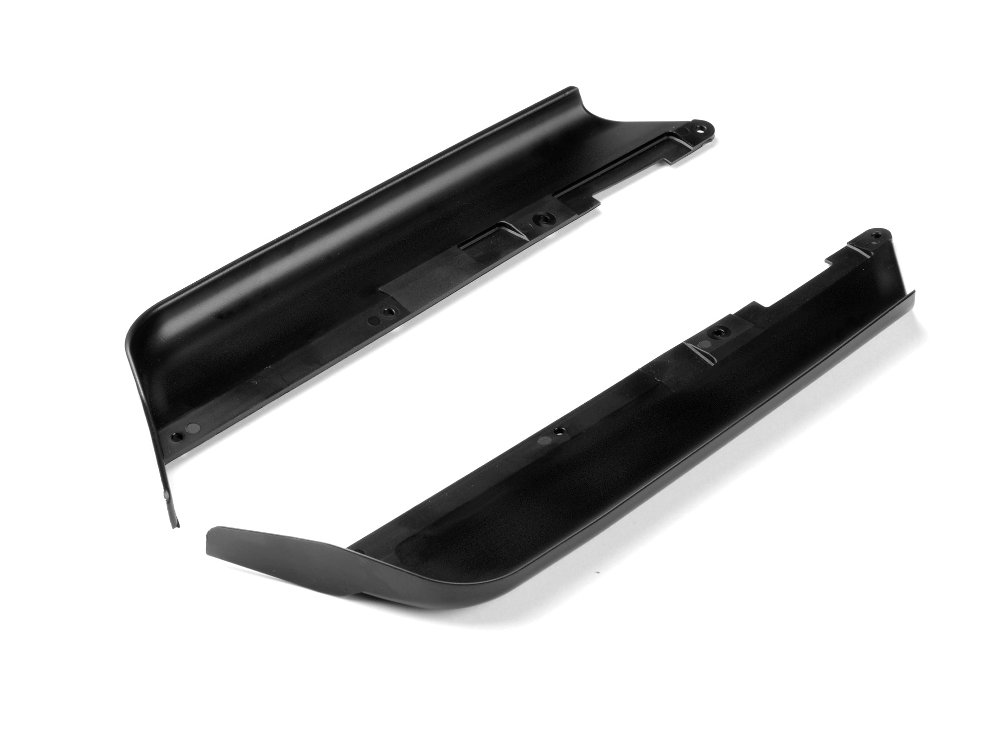 XRAY CHASSIS SIDE GUARDS – NARROW & LOWER BATTERY POSITION L+R