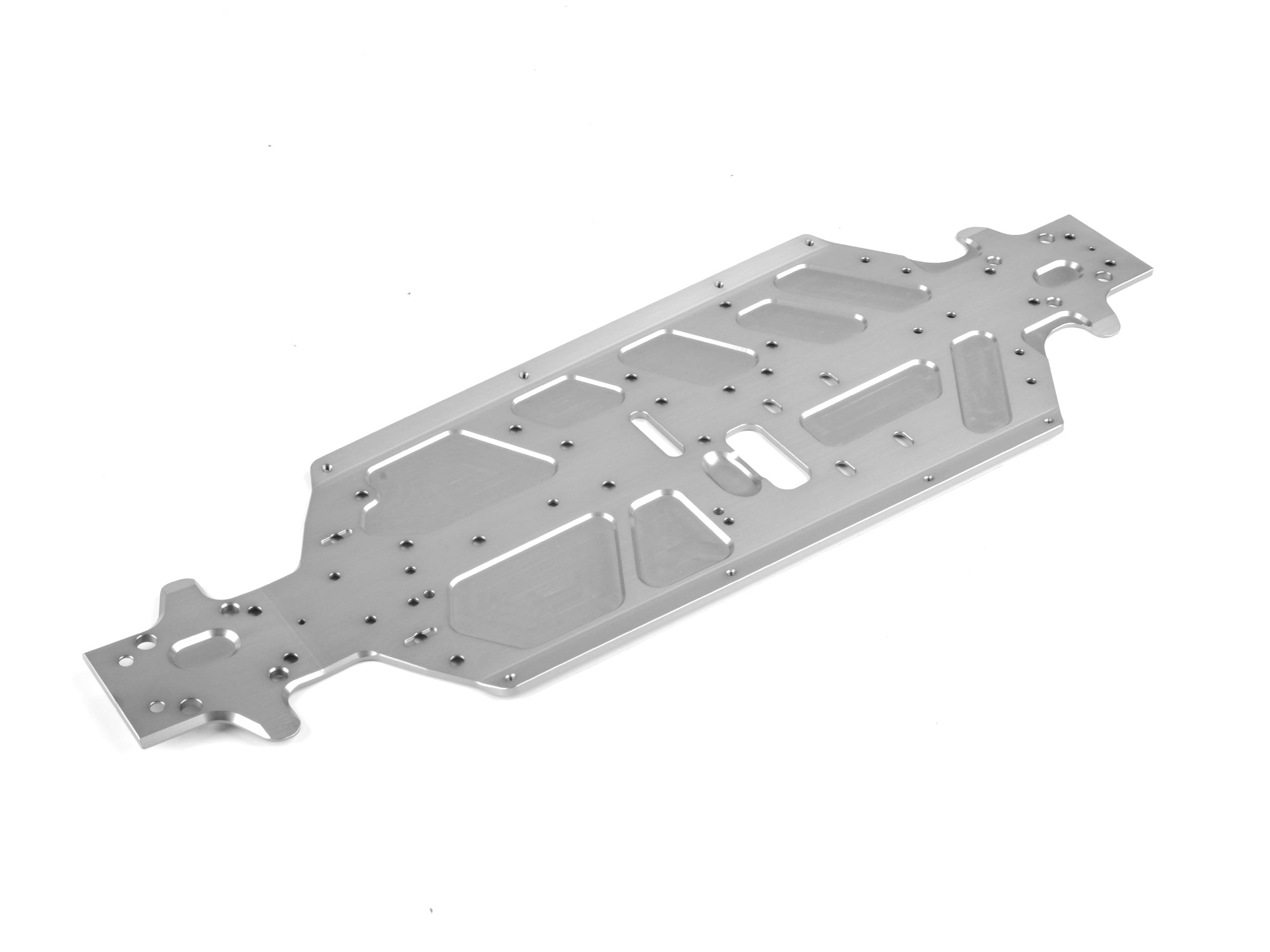 XRAY XB8'26 ALU CHASSIS - SWISS 7075 T6 (3MM)