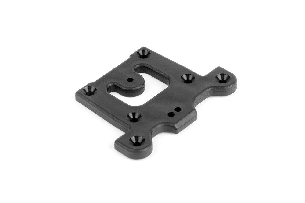 XRAY COMPOSITE UPPER PLATE WITH TWO BRACE POSITIONS