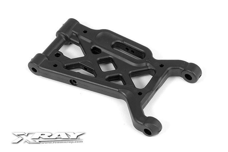 XRAY: XB9 Composite Front Lower Suspension Arm