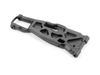 XRAY XT8 COMPOSITE SOLID FRONT LOWER SUSPENSION ARM LEFT - HARD