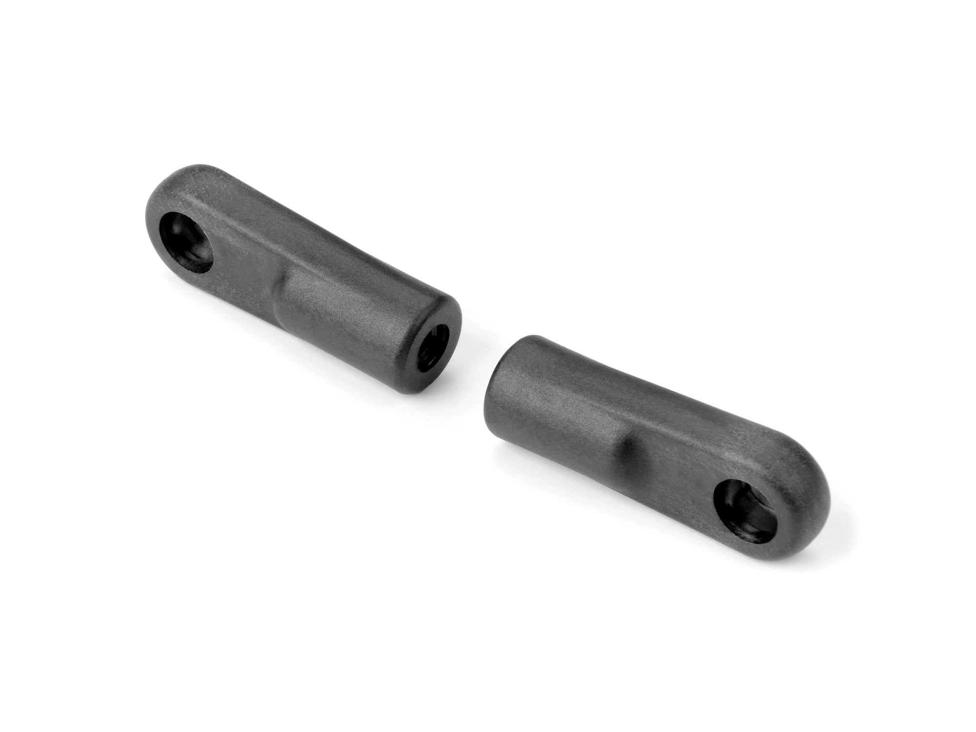 XRAY: FRONT UPPER ARM BALL JOINT - GRAPHITE (2)