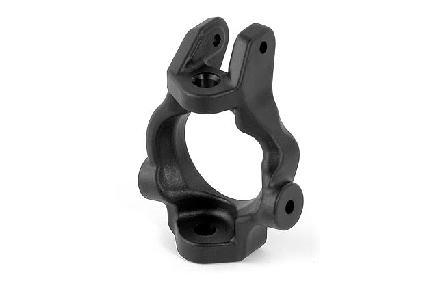 XRAY: XB808 COMPOSITE CASTER BLOCK 10° LEFT