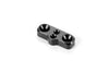 XRAY: XB8 ALU REAR HUB MOUNTING PLATE - SWISS 7075 T6