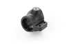 XRAY: XB8 C-HUB STEERING BLOCK LB WITH ALU INSERTS