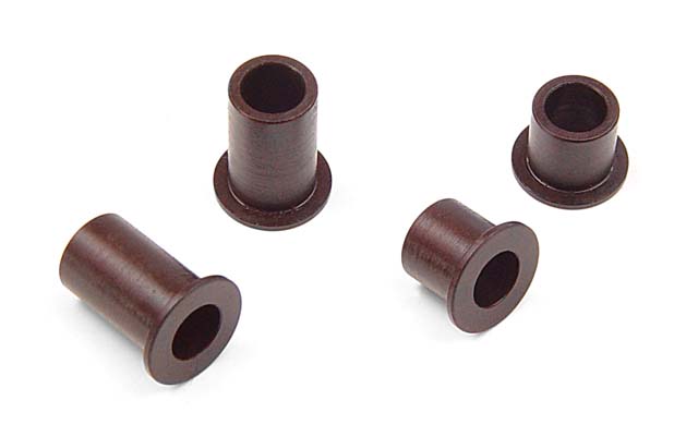 XRAY: STEEL STEERING BUSHING (2+2)