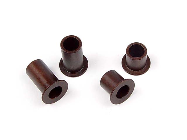 XRAY: STEEL STEERING BUSHING - LONG (2+2)