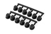 XRAY: XB808 COMPOSITE ECCENTRIC BUSHING (2)