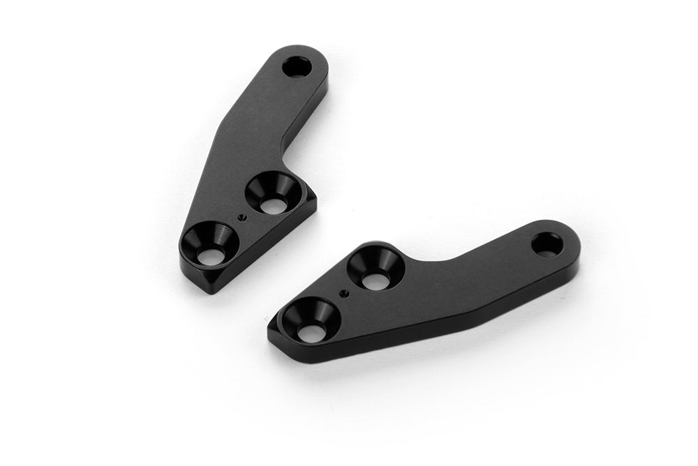 XRAY XB8 ALU STEERING PLATE - SWISS 7075 T6 (L+R)