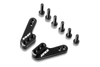 XRAY: GT ALU SHOCK PLATE - SWISS 7075 T6 (L+R)