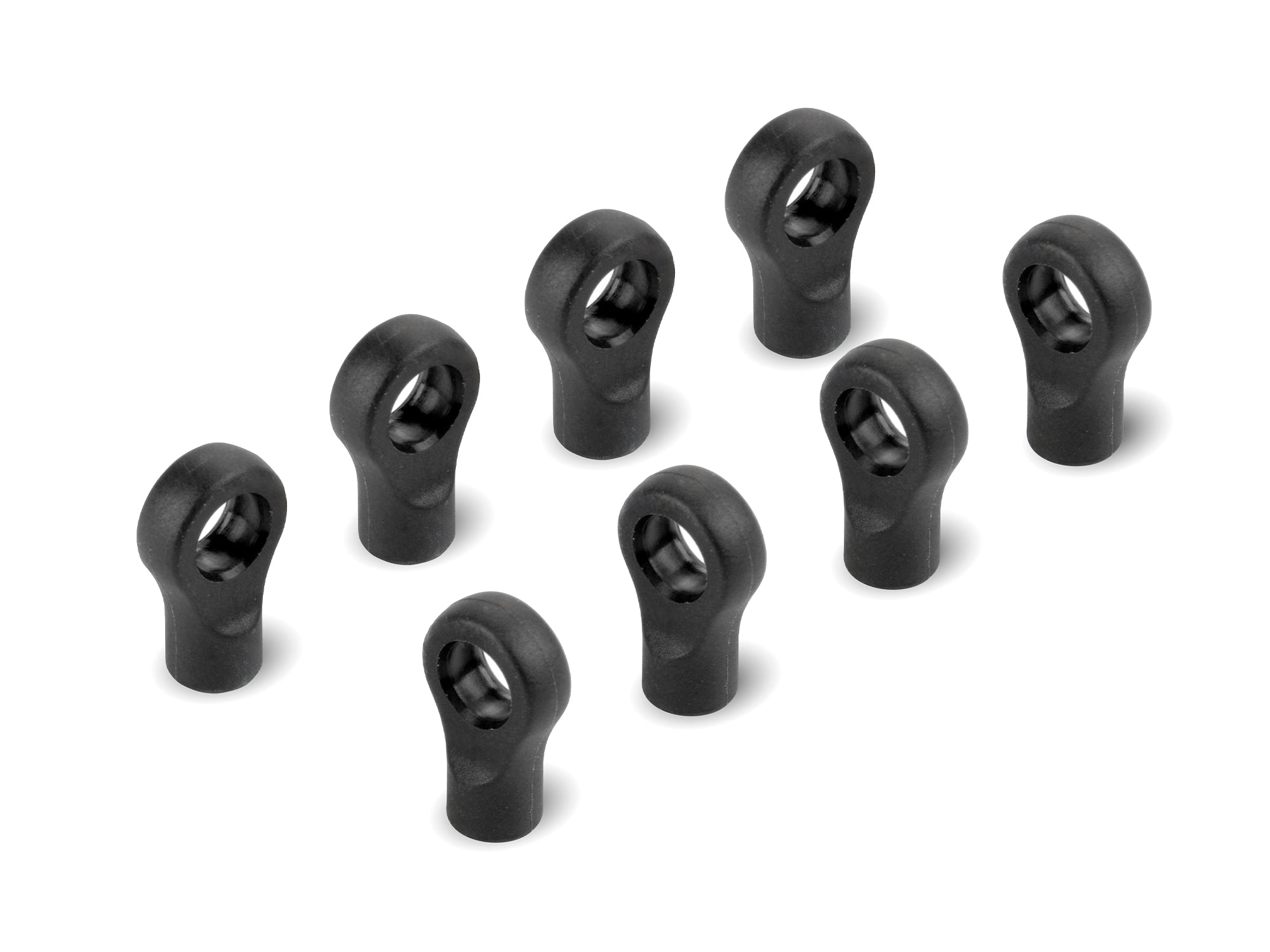 XRAY COMPOSITE BALL JOINT 5.8 - GRAPHITE (8)