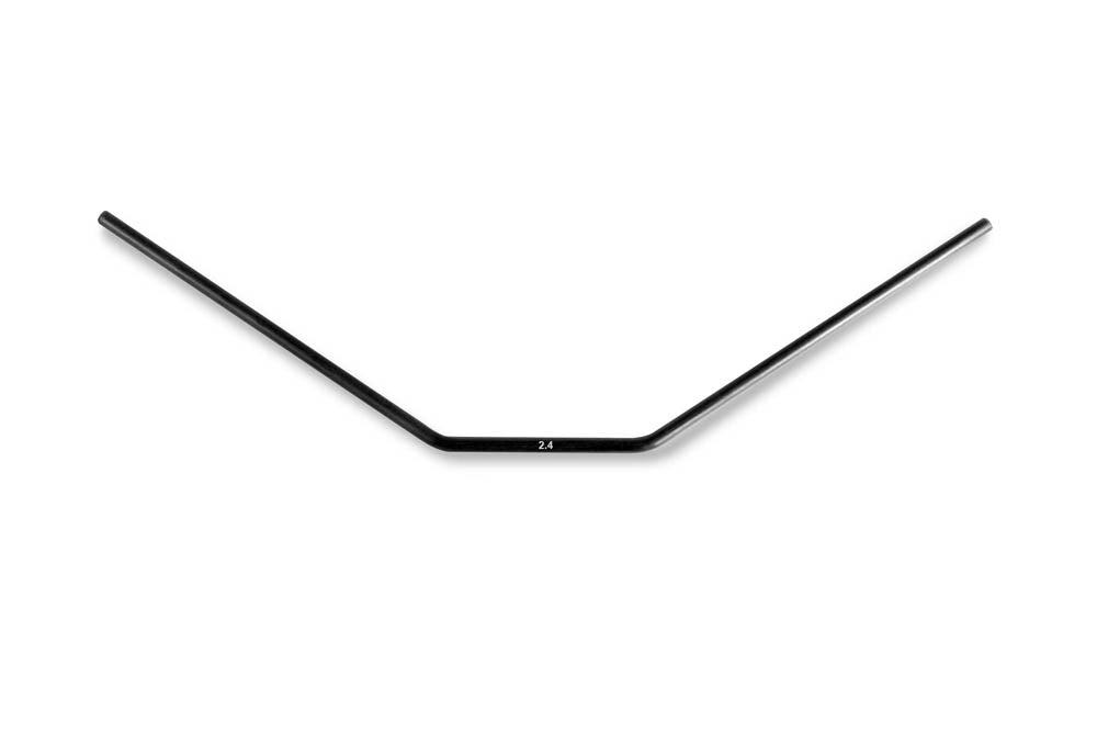 XRAY: XB8 FRONT ANTI-ROLL BAR 2.4MM