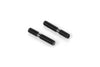 XRAY: ADJ. TURNBUCKLE M5 L/R 28 MM - HUDY SPRING STEEL™ (2)