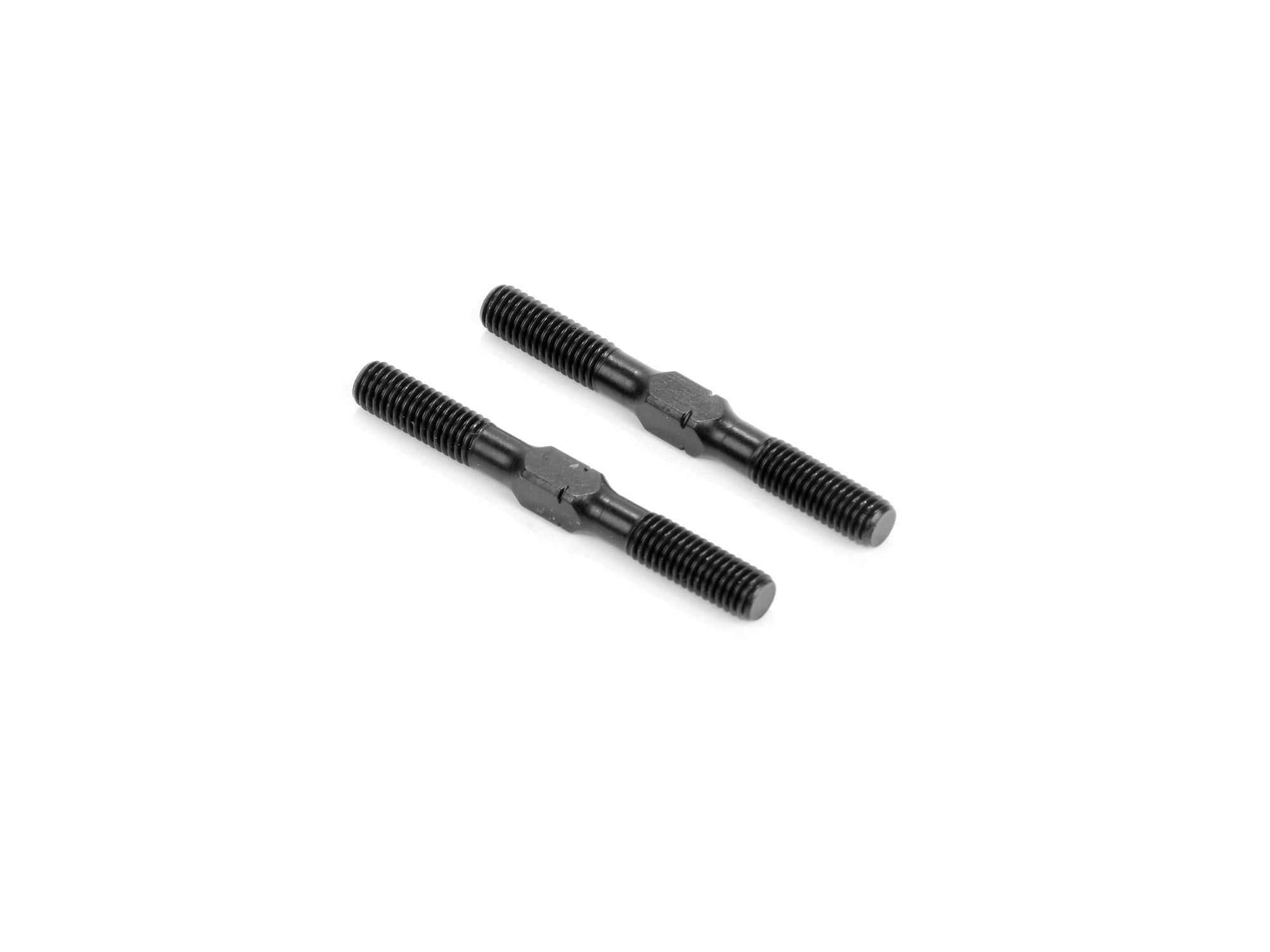 XRAY: ADJ. TURNBUCKLE M5 L/R 46 MM - HUDY SPRING STEEL™ (2)