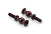XRAY: BALL STUD 5.8MM WITH BACKSTOP - V2 (2)