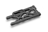 XRAY: COMPOSITE REAR LOWER SUSPENSION ARM - GRAPHITE