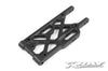 XRAY: COMPOSITE REAR LOWER SUSPENSION ARM - HARD