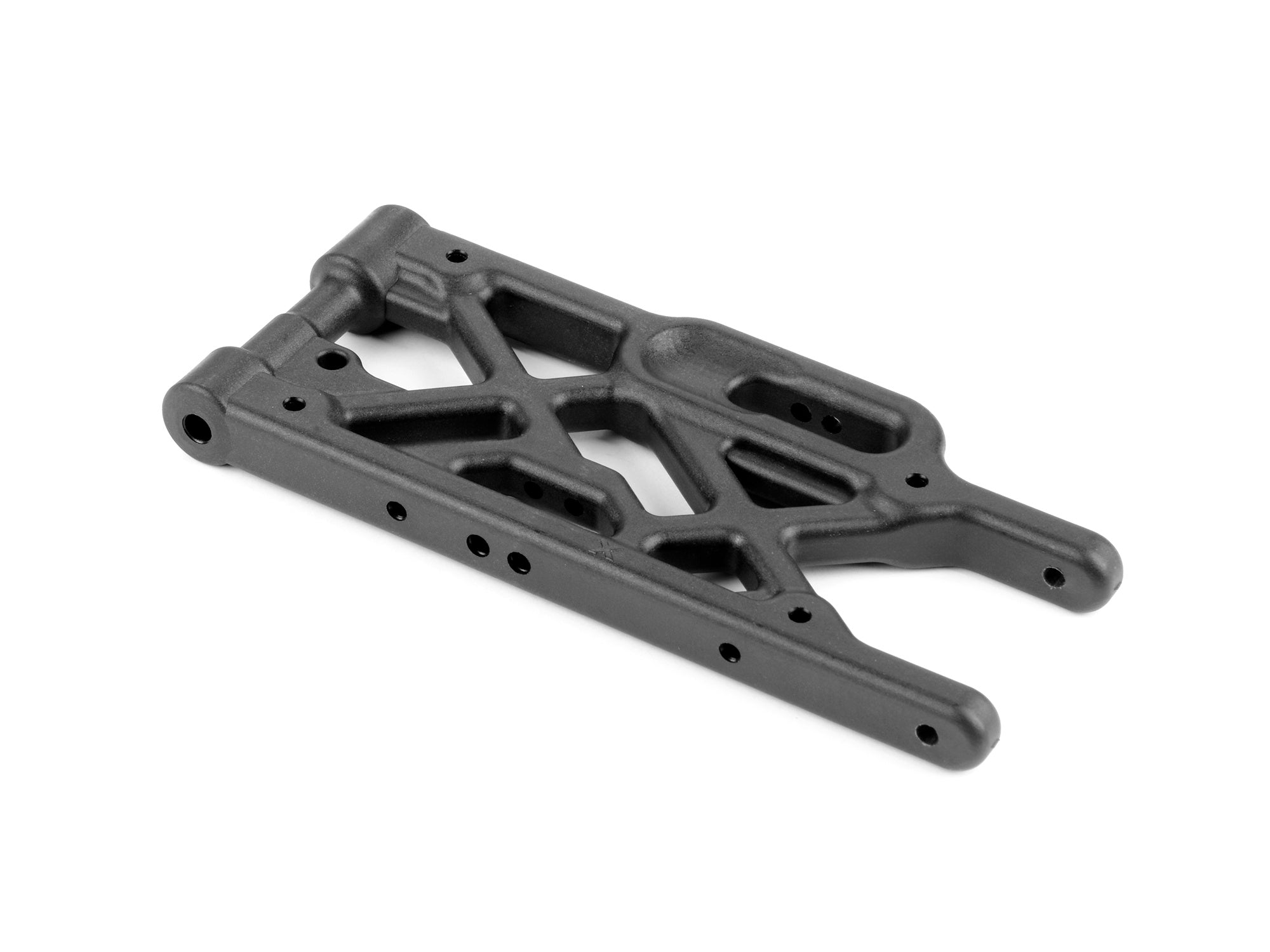 XRAY COMPOSITE REAR LOWER SUSPENSION ARM - SHORT - X-HARD