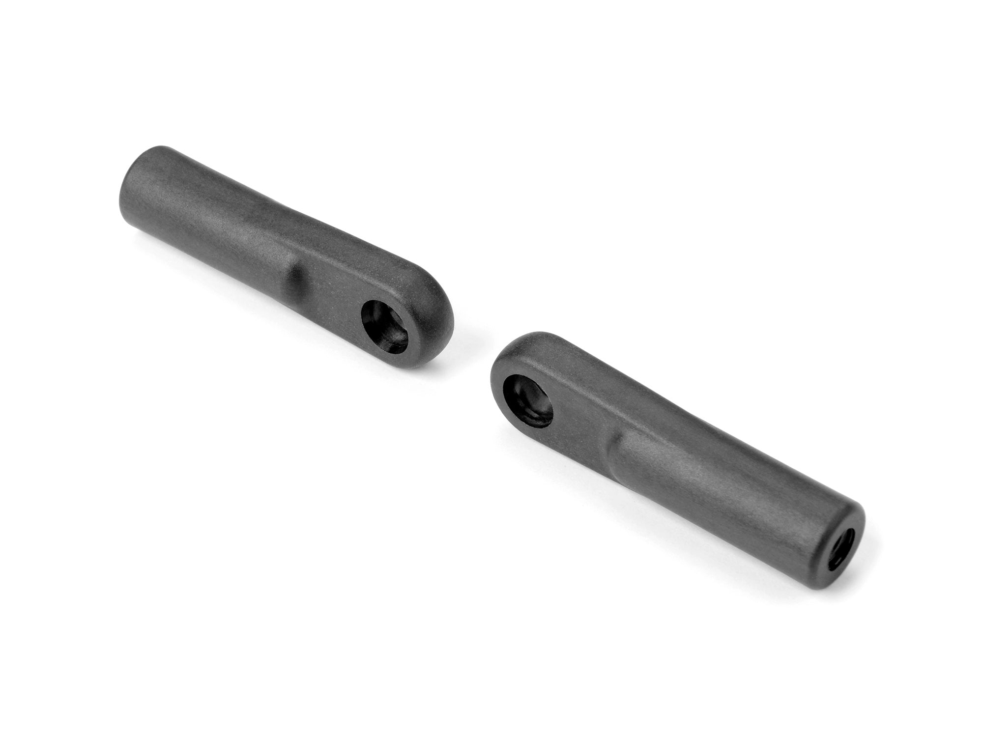 XRAY: REAR UPPER INNER CAMBER LINK BALL JOINT - GRAPHITE (2)