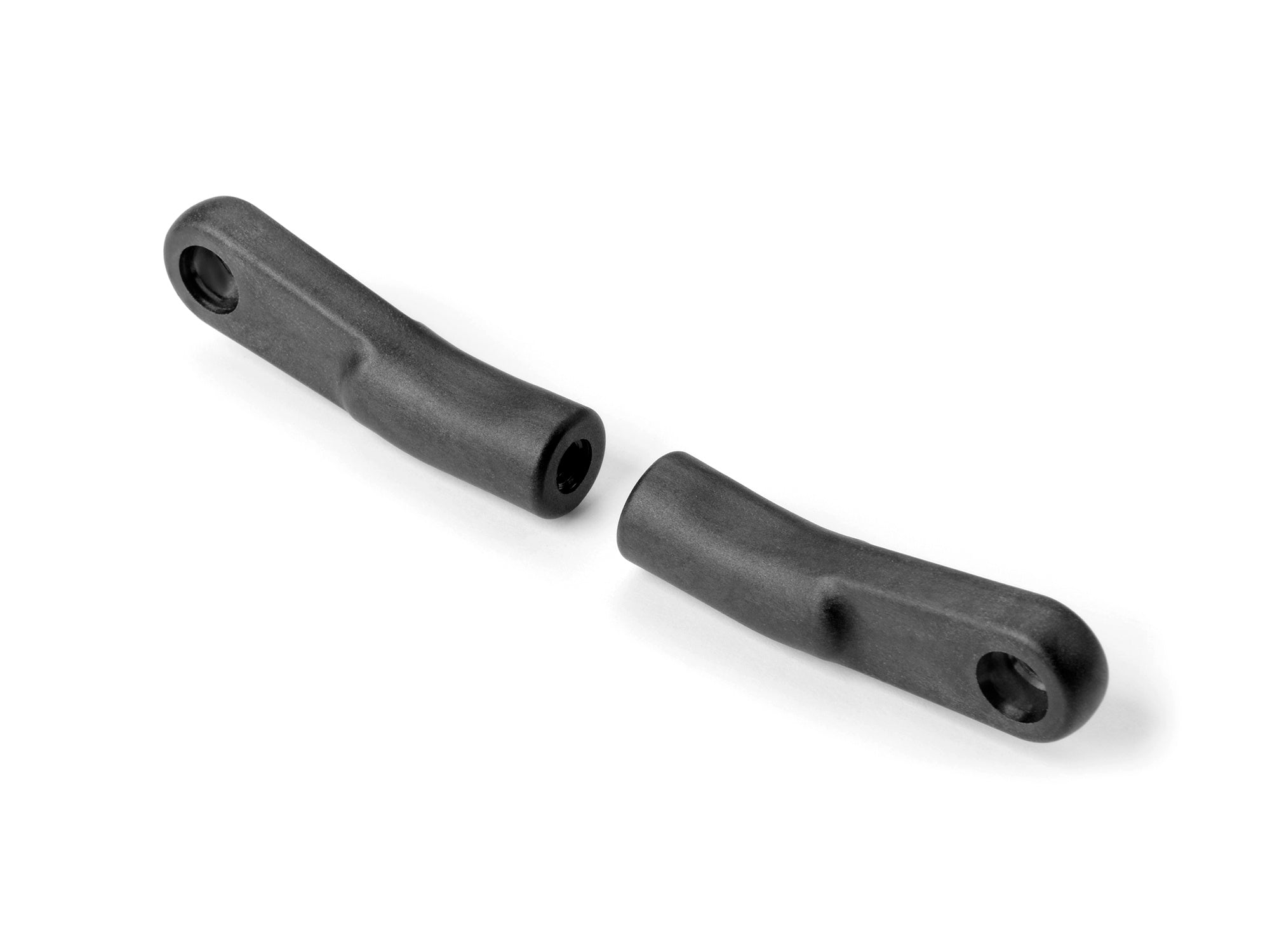 XRAY: RELIEF REAR UPPER OUTER CAMBER LINK BALL JOINT - GRAPHITE (2)