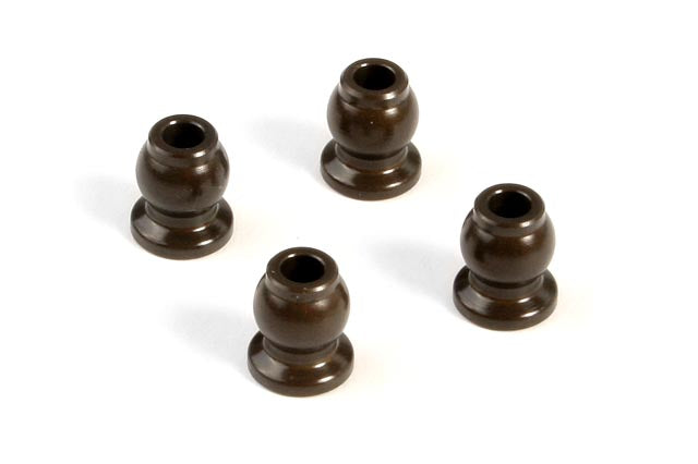 XRAY: ALU MOUNTING BALL 6.8 - 7075 T6 - hard