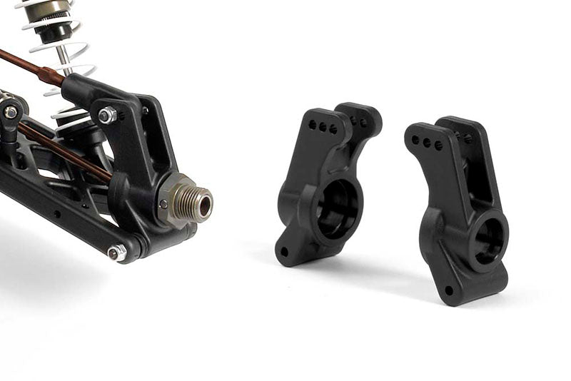 XRAY: COMPOSITE REAR HUB CARRIER - V2