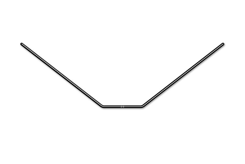 XRAY: REAR ANTI-ROLL BAR 2.0MM