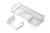 XRAY: LEXAN REAR WING - 1/8 OFF-ROAD