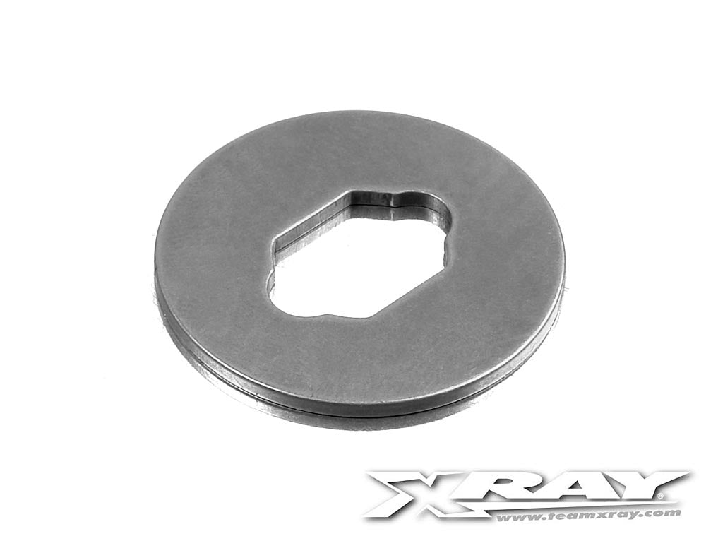 XRAY: BRAKE DISK - HARDENED - V2