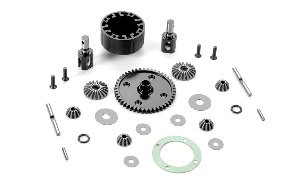 XRAY: CENTRAL DIFFERENTIAL - LARGE - SET - V2