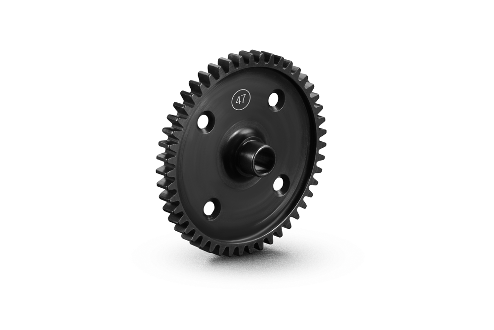 XRAY: CENTER DIFF SPUR GEAR 47T - LARGE