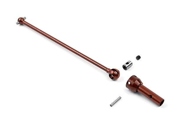 XRAY: CVD UNIVERSAL DRIVE SHAFT F/R - SET - HUDY SPRING STEEL™